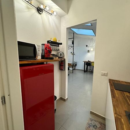 Arcorosaapartment Palermo Centro Екстериор снимка
