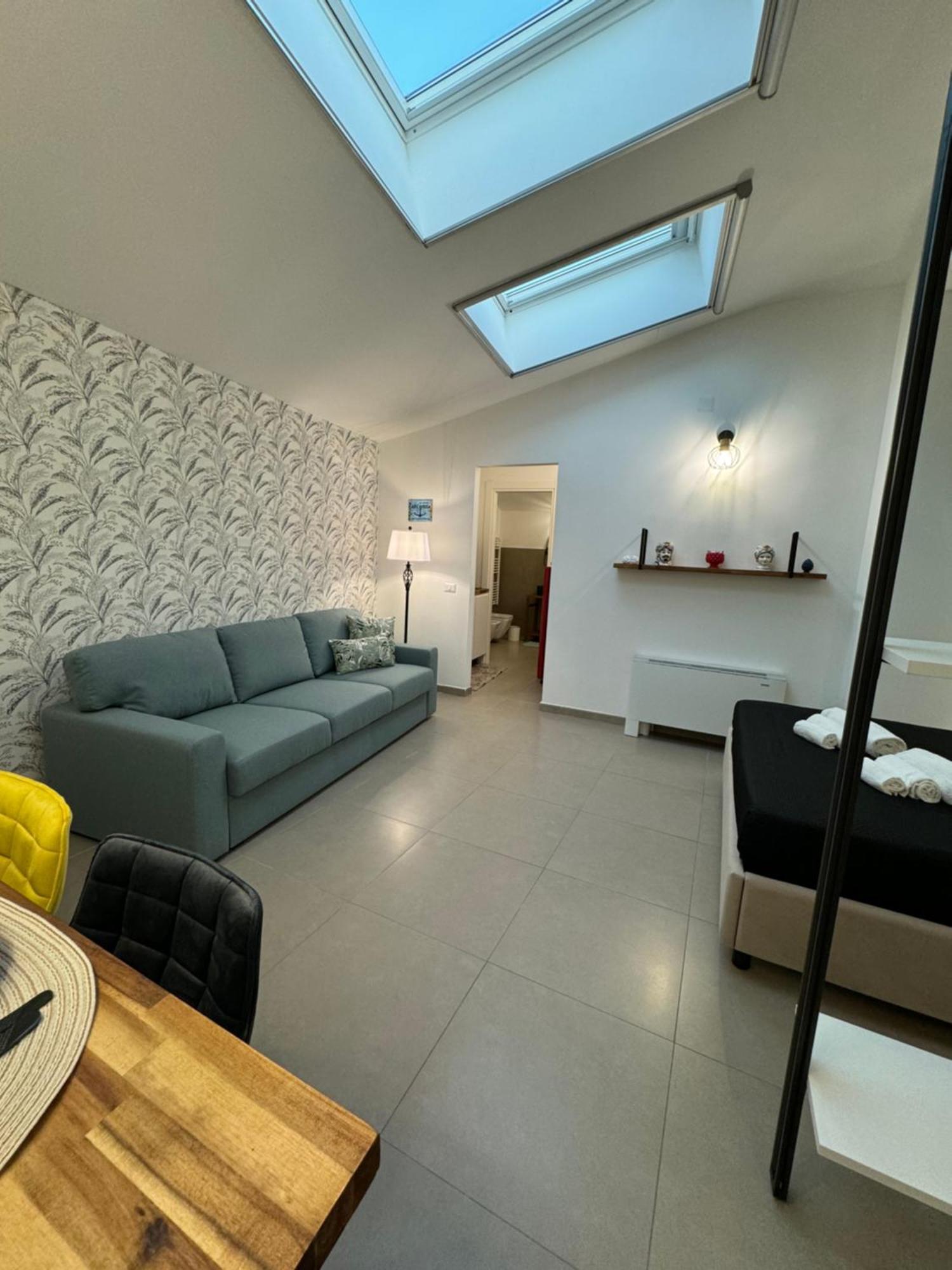 Arcorosaapartment Palermo Centro Екстериор снимка