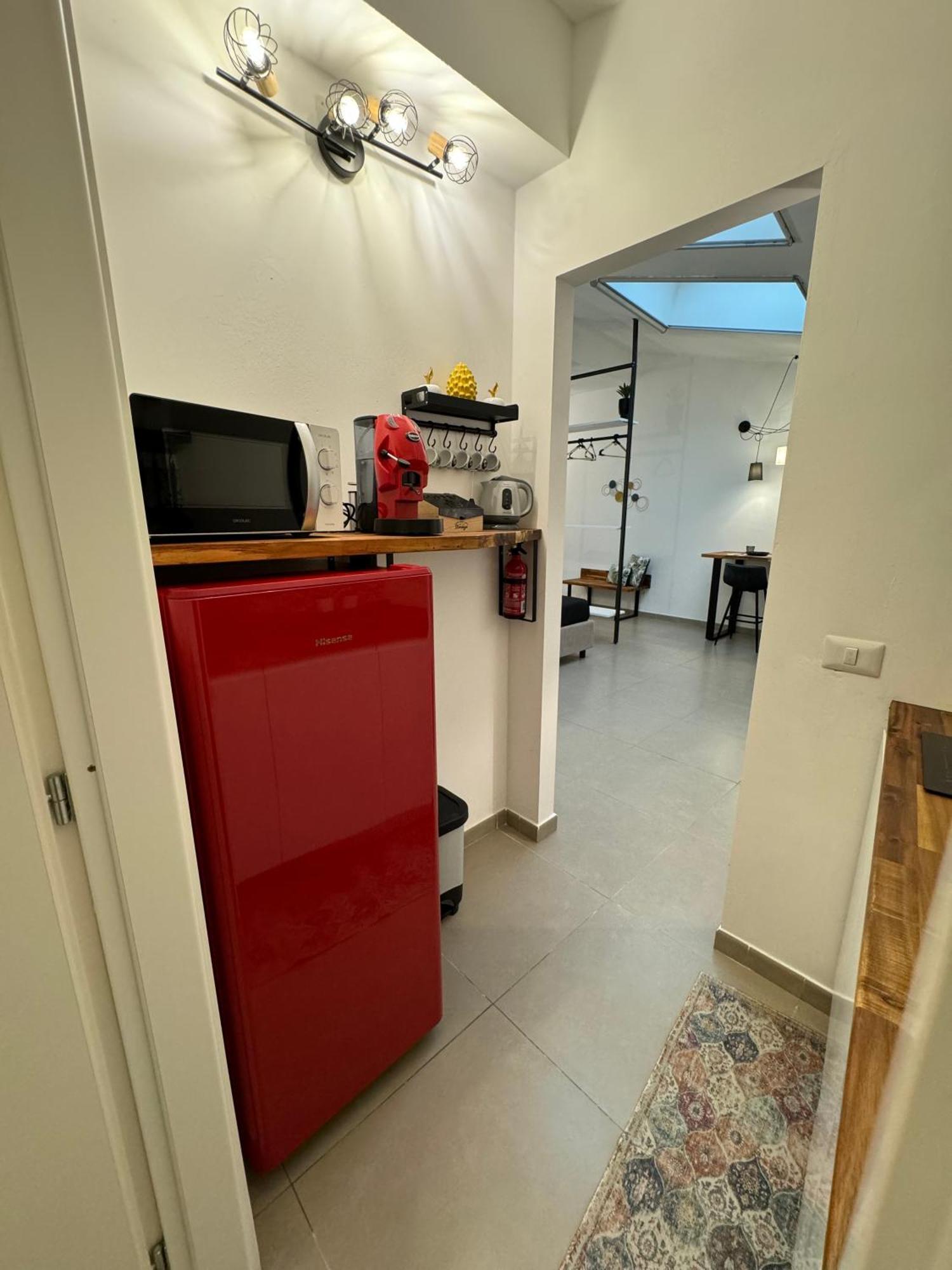Arcorosaapartment Palermo Centro Екстериор снимка