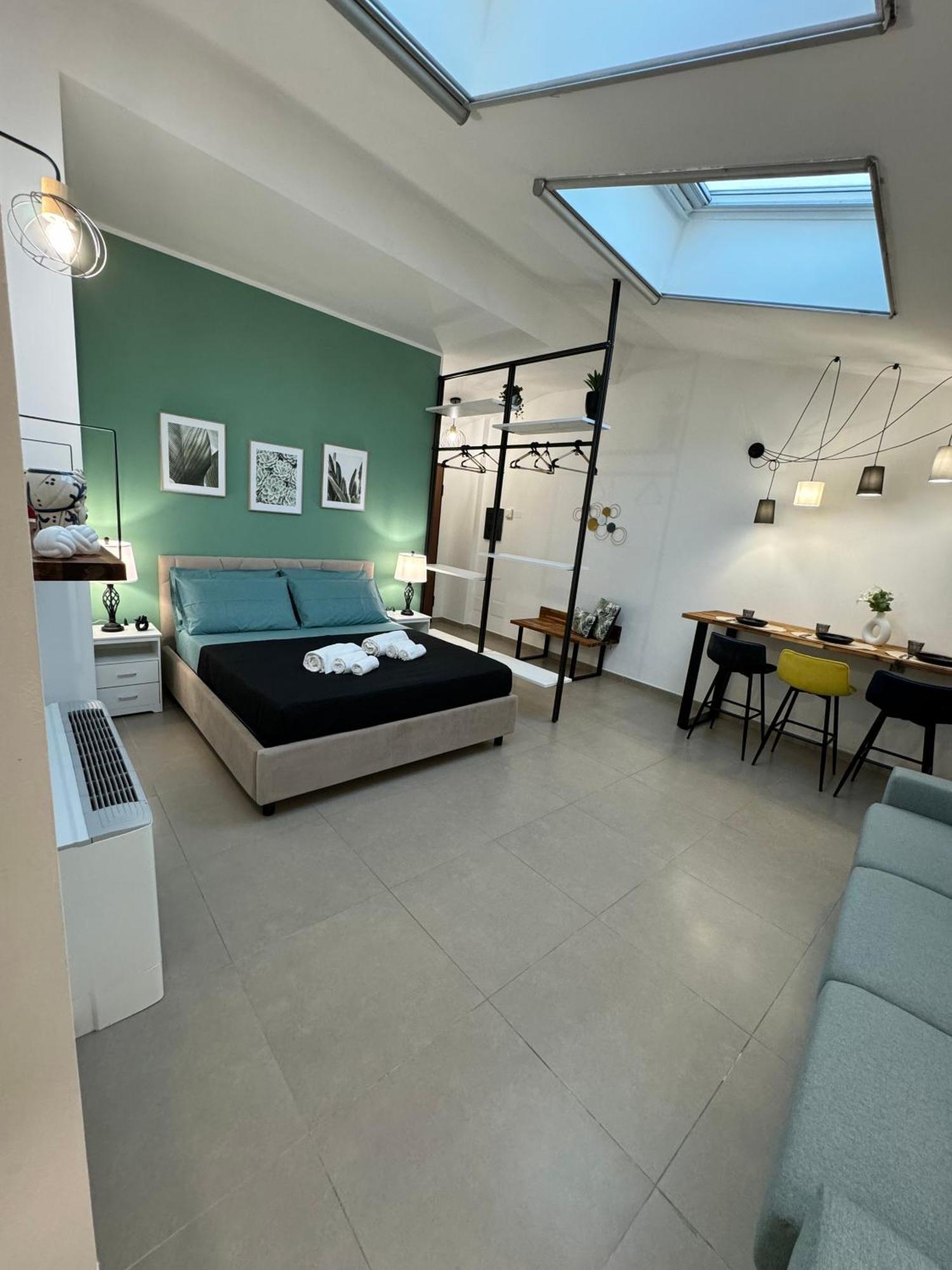 Arcorosaapartment Palermo Centro Екстериор снимка