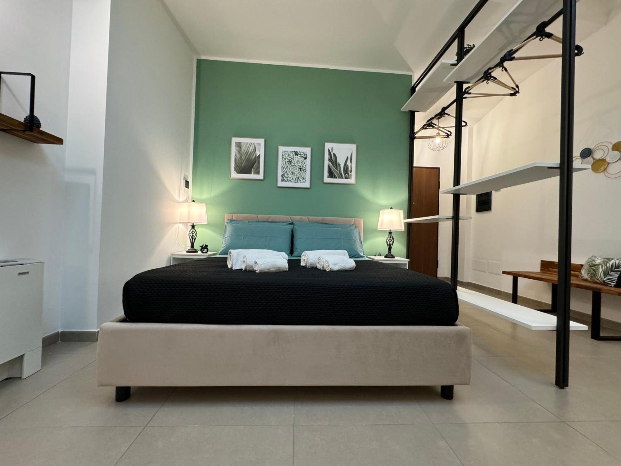 Arcorosaapartment Palermo Centro Екстериор снимка