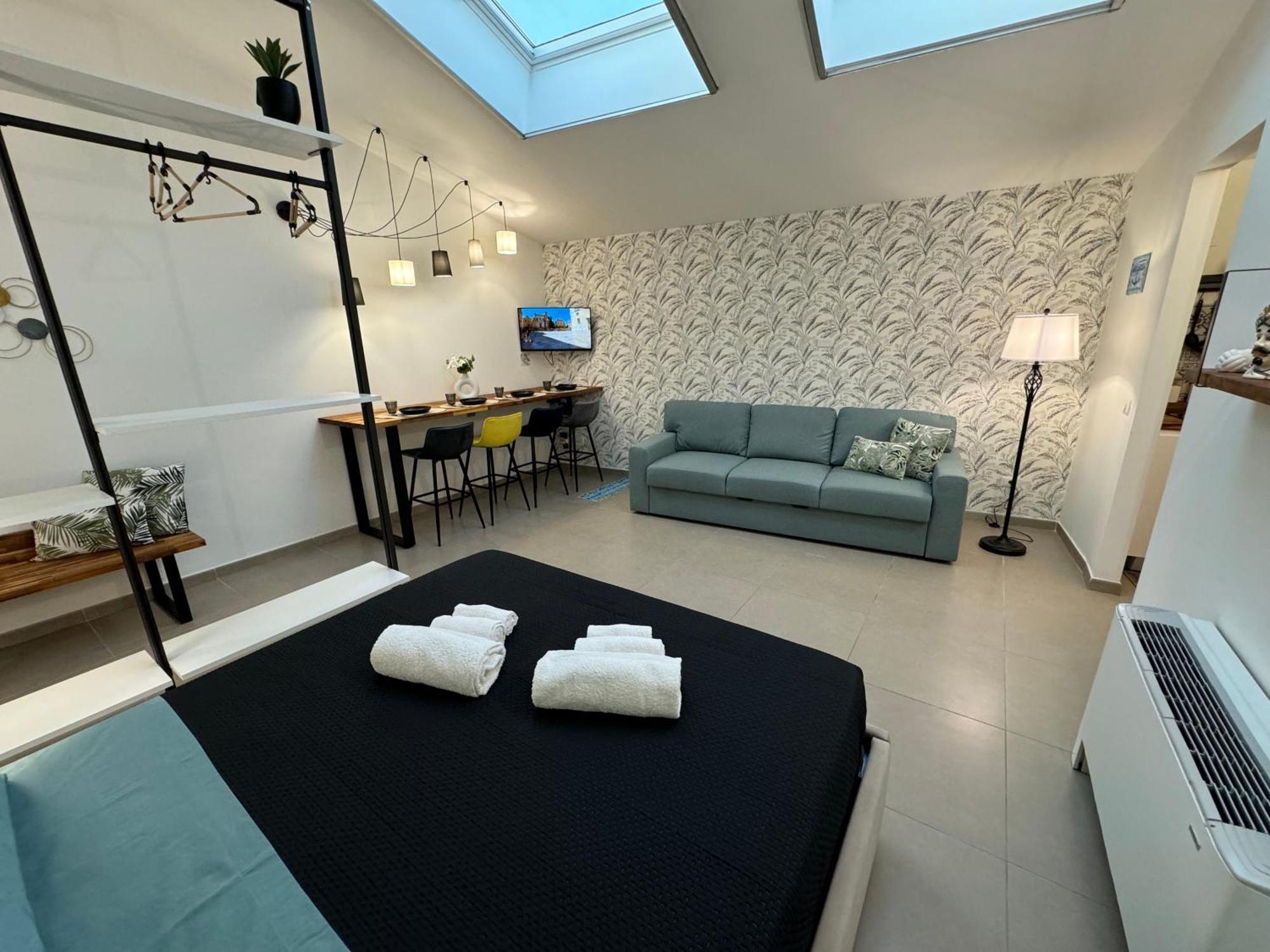 Arcorosaapartment Palermo Centro Екстериор снимка