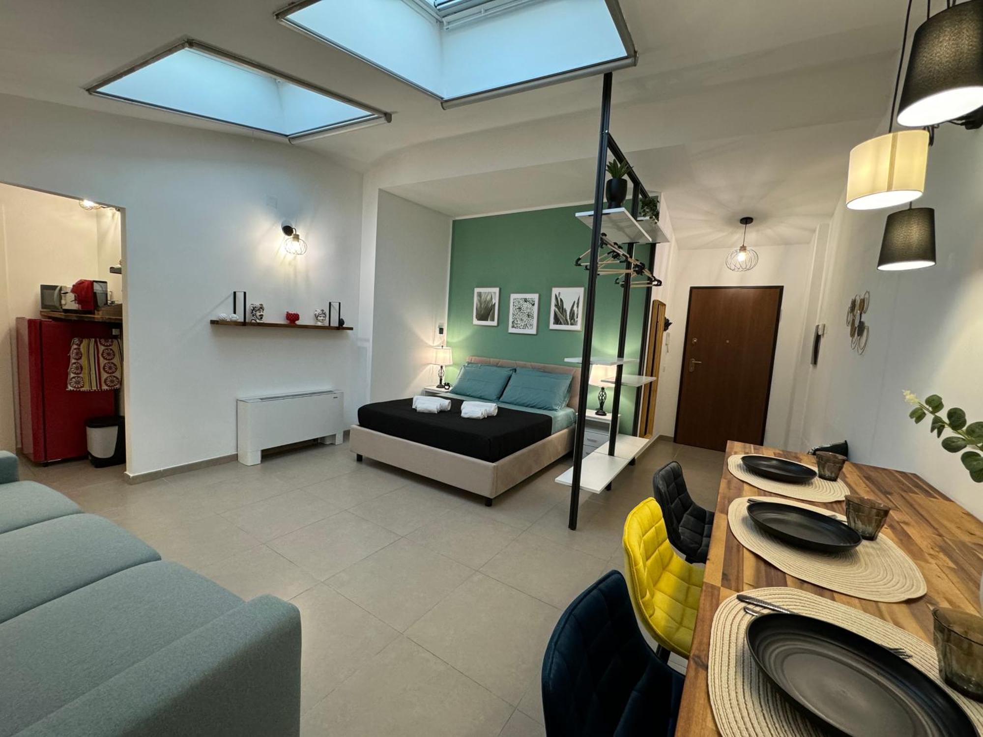 Arcorosaapartment Palermo Centro Екстериор снимка