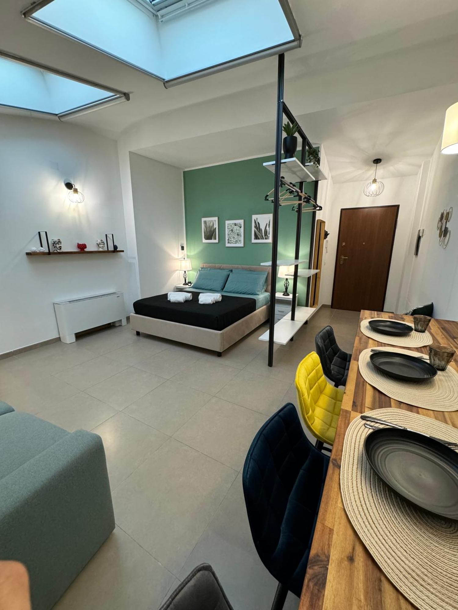 Arcorosaapartment Palermo Centro Екстериор снимка