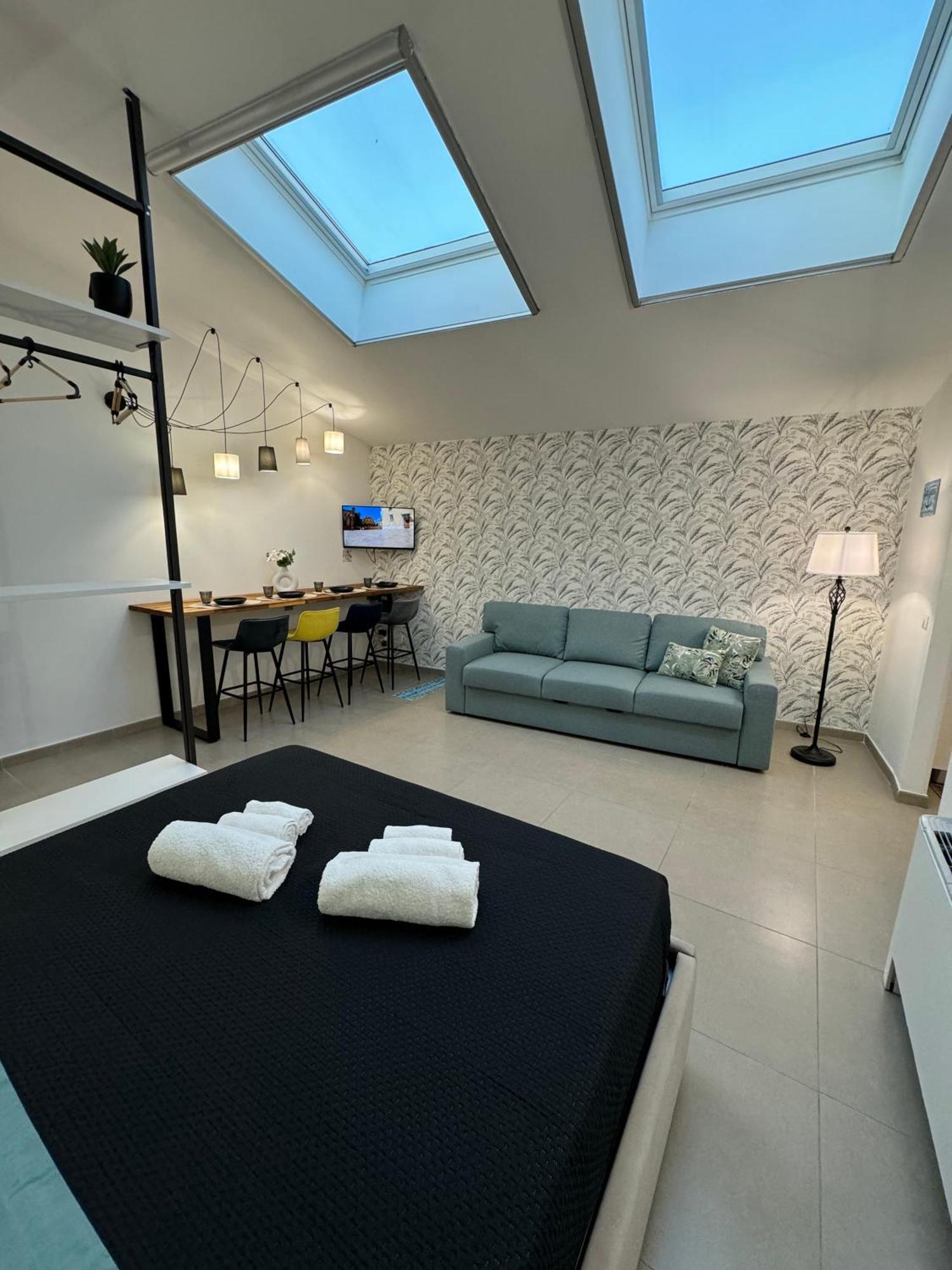 Arcorosaapartment Palermo Centro Екстериор снимка