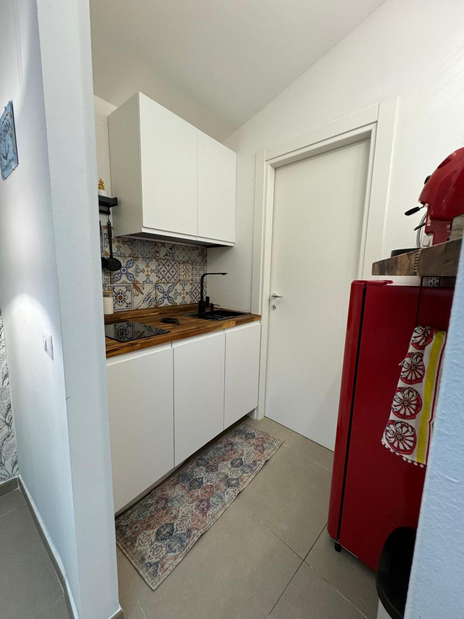 Arcorosaapartment Palermo Centro Екстериор снимка