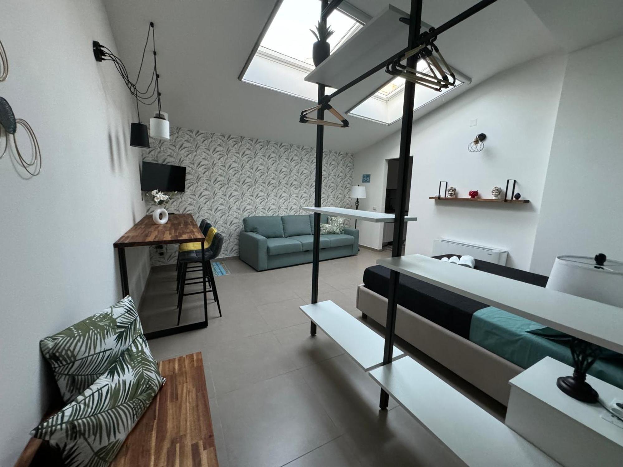 Arcorosaapartment Palermo Centro Екстериор снимка