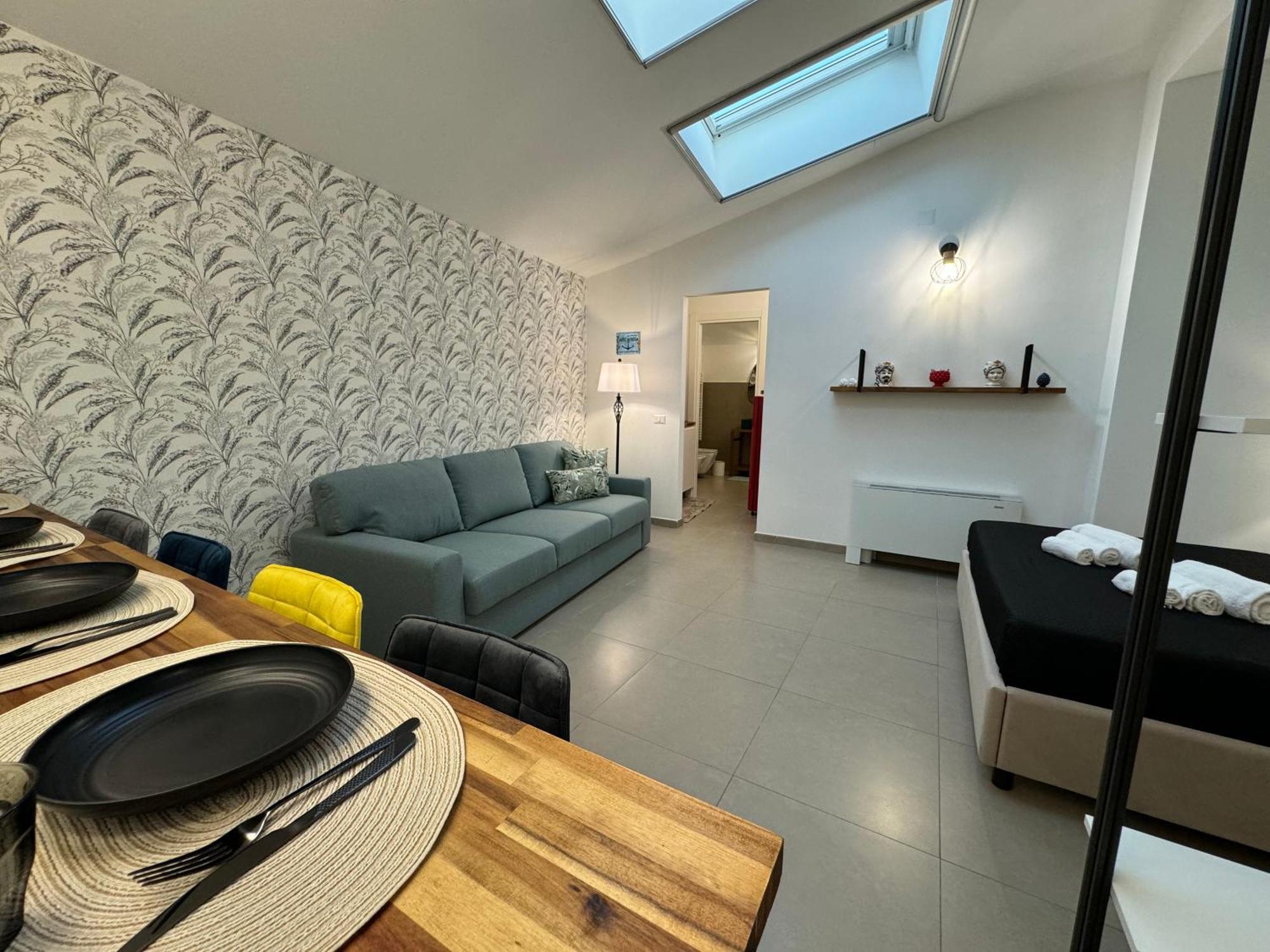 Arcorosaapartment Palermo Centro Екстериор снимка