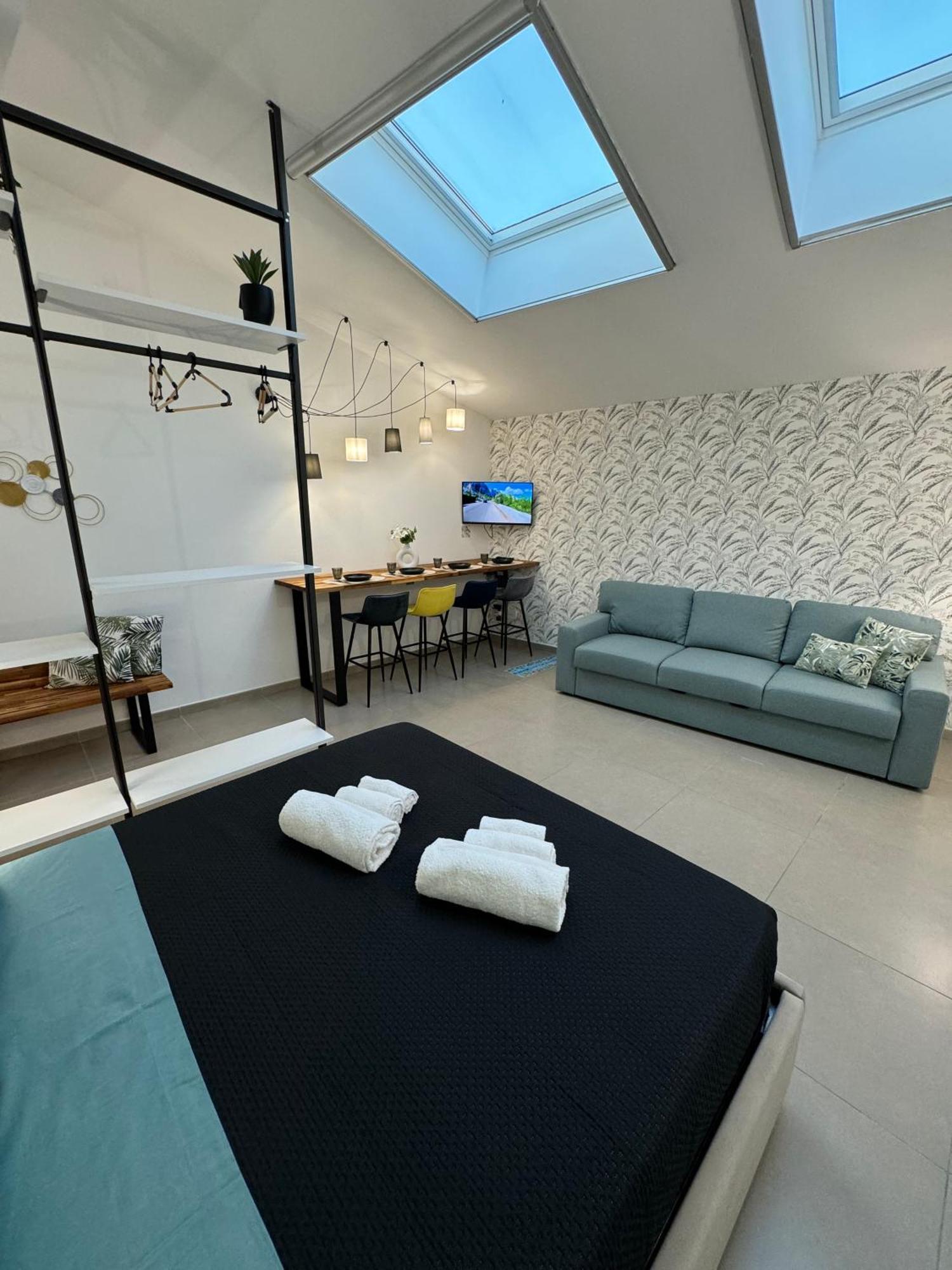 Arcorosaapartment Palermo Centro Екстериор снимка