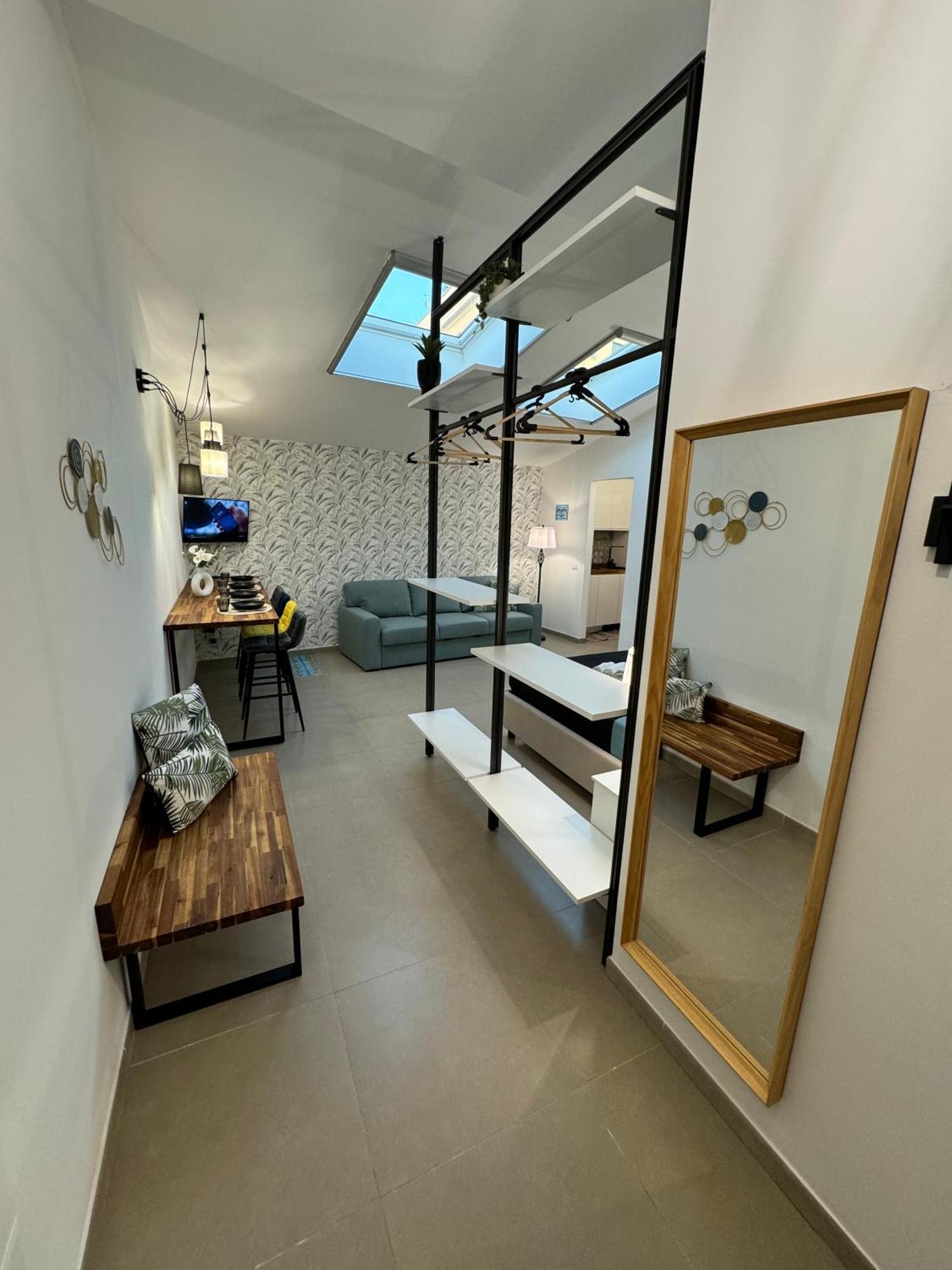 Arcorosaapartment Palermo Centro Екстериор снимка
