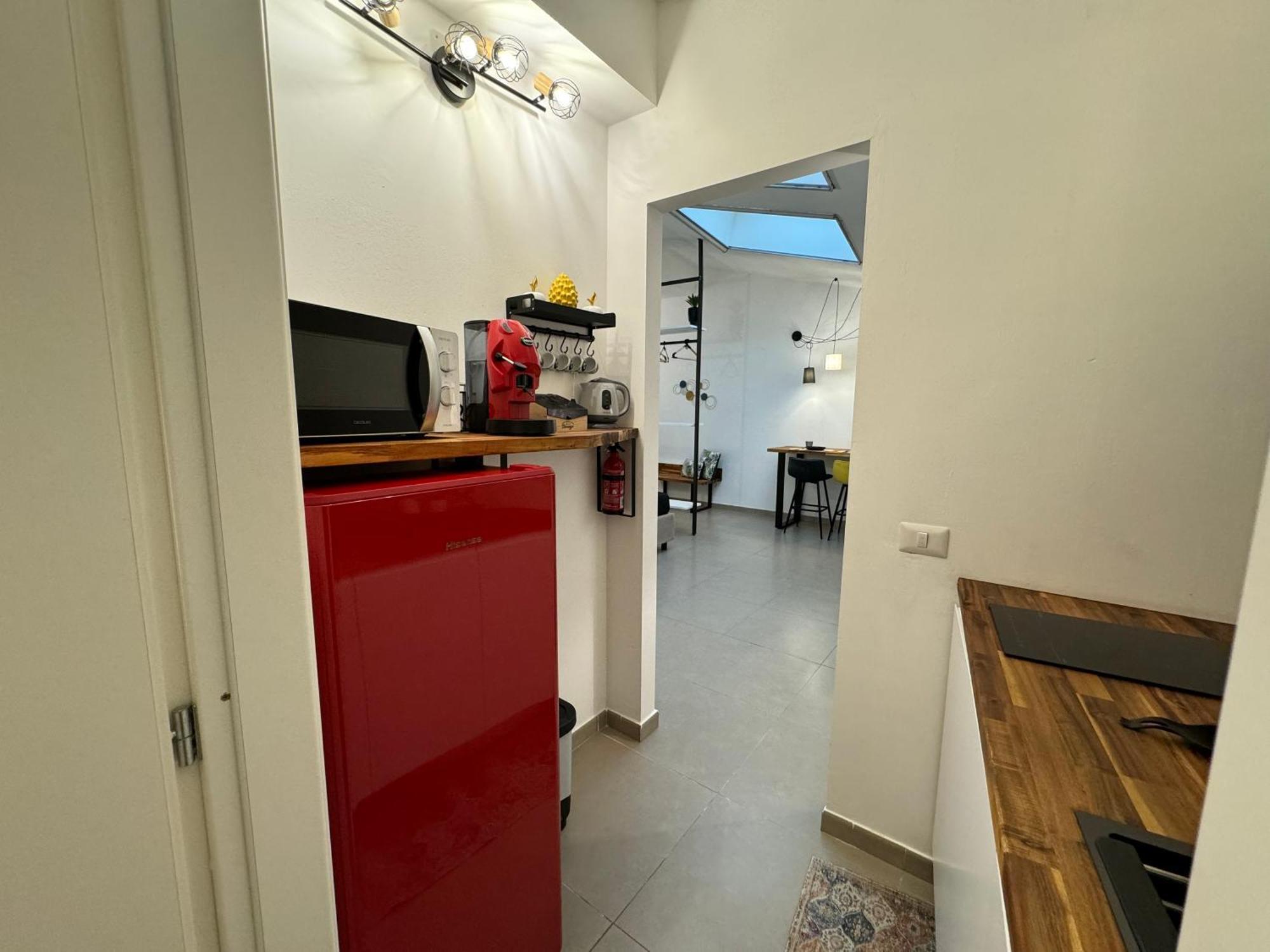 Arcorosaapartment Palermo Centro Екстериор снимка