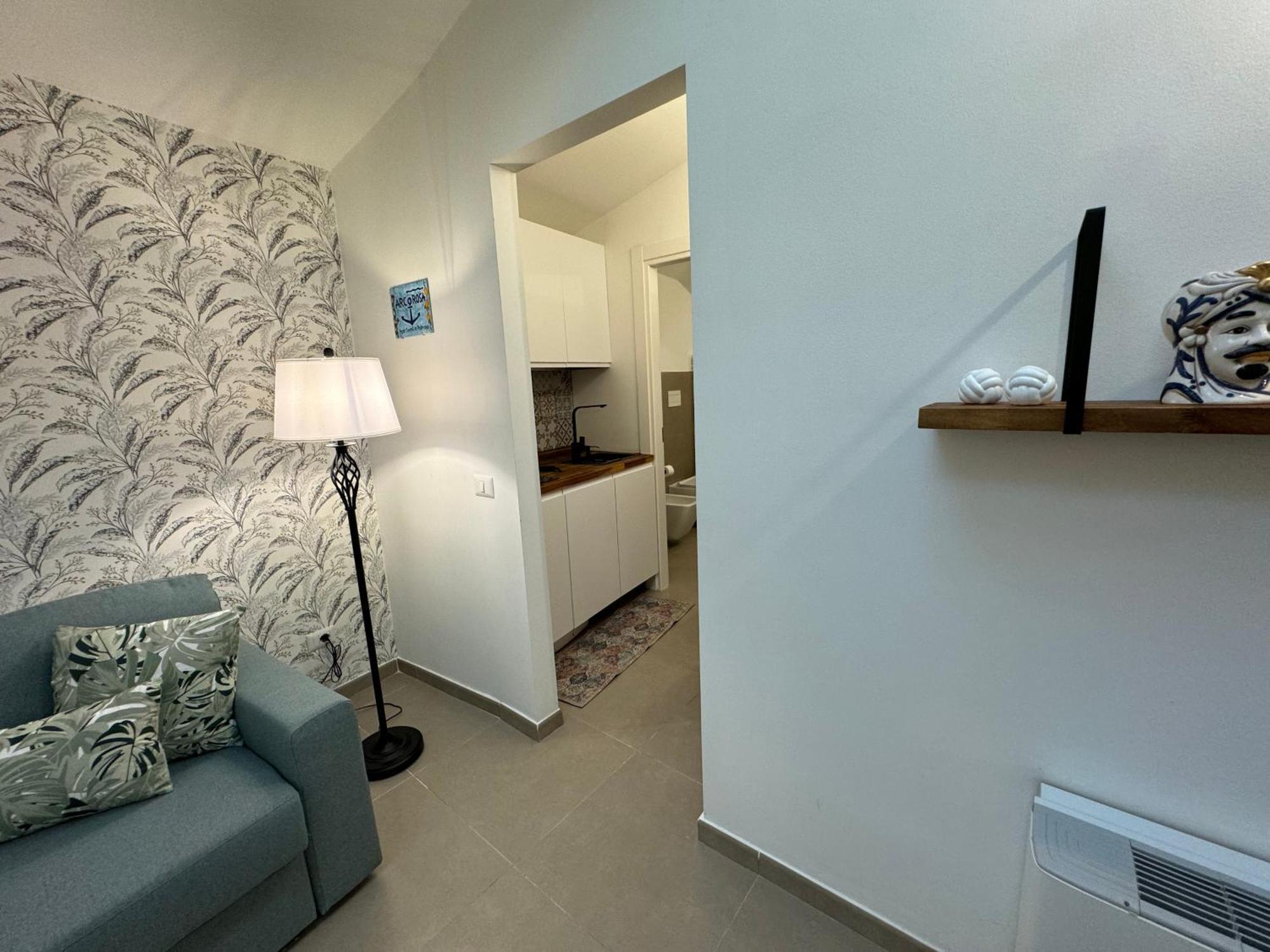 Arcorosaapartment Palermo Centro Екстериор снимка