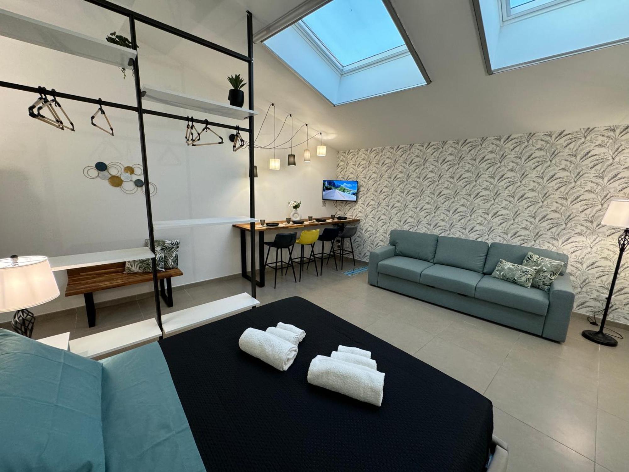 Arcorosaapartment Palermo Centro Екстериор снимка