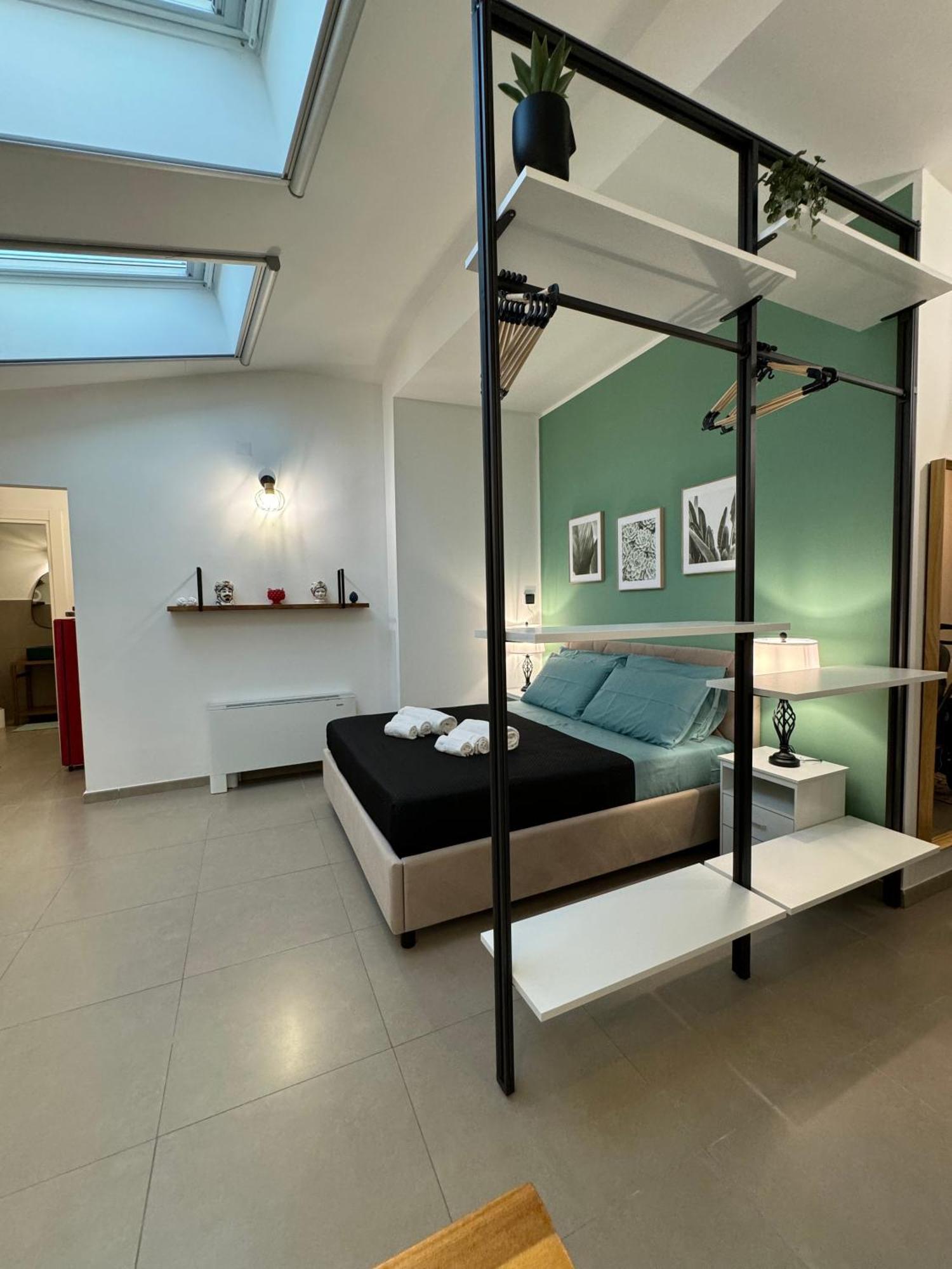 Arcorosaapartment Palermo Centro Екстериор снимка