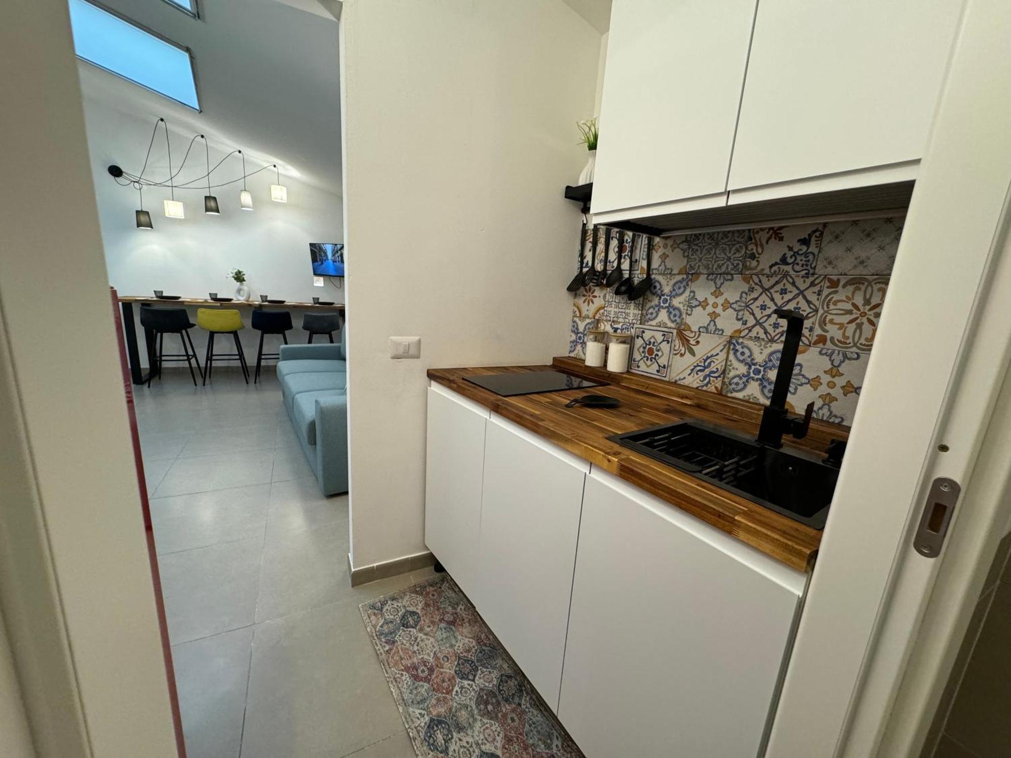 Arcorosaapartment Palermo Centro Екстериор снимка