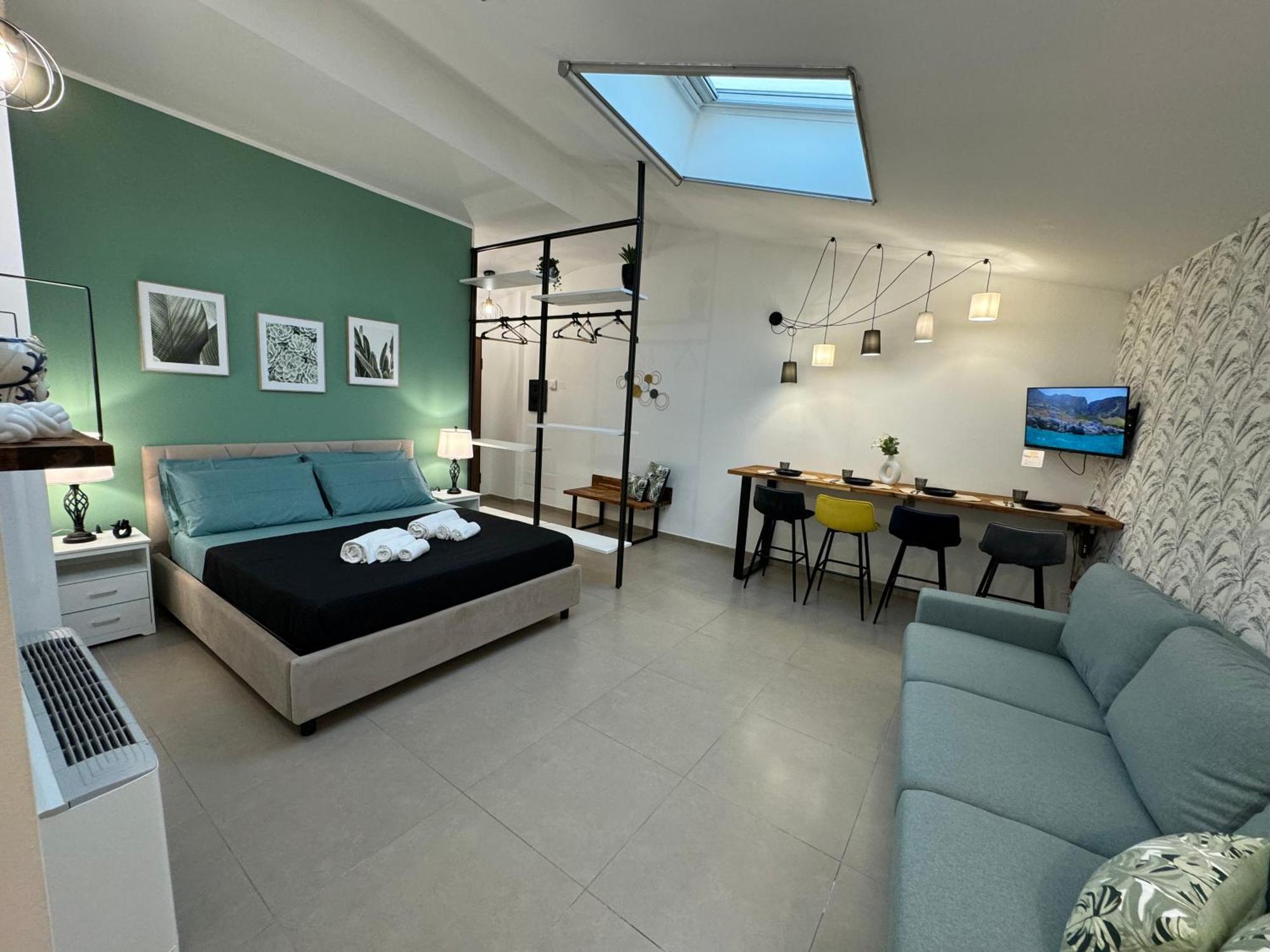 Arcorosaapartment Palermo Centro Екстериор снимка