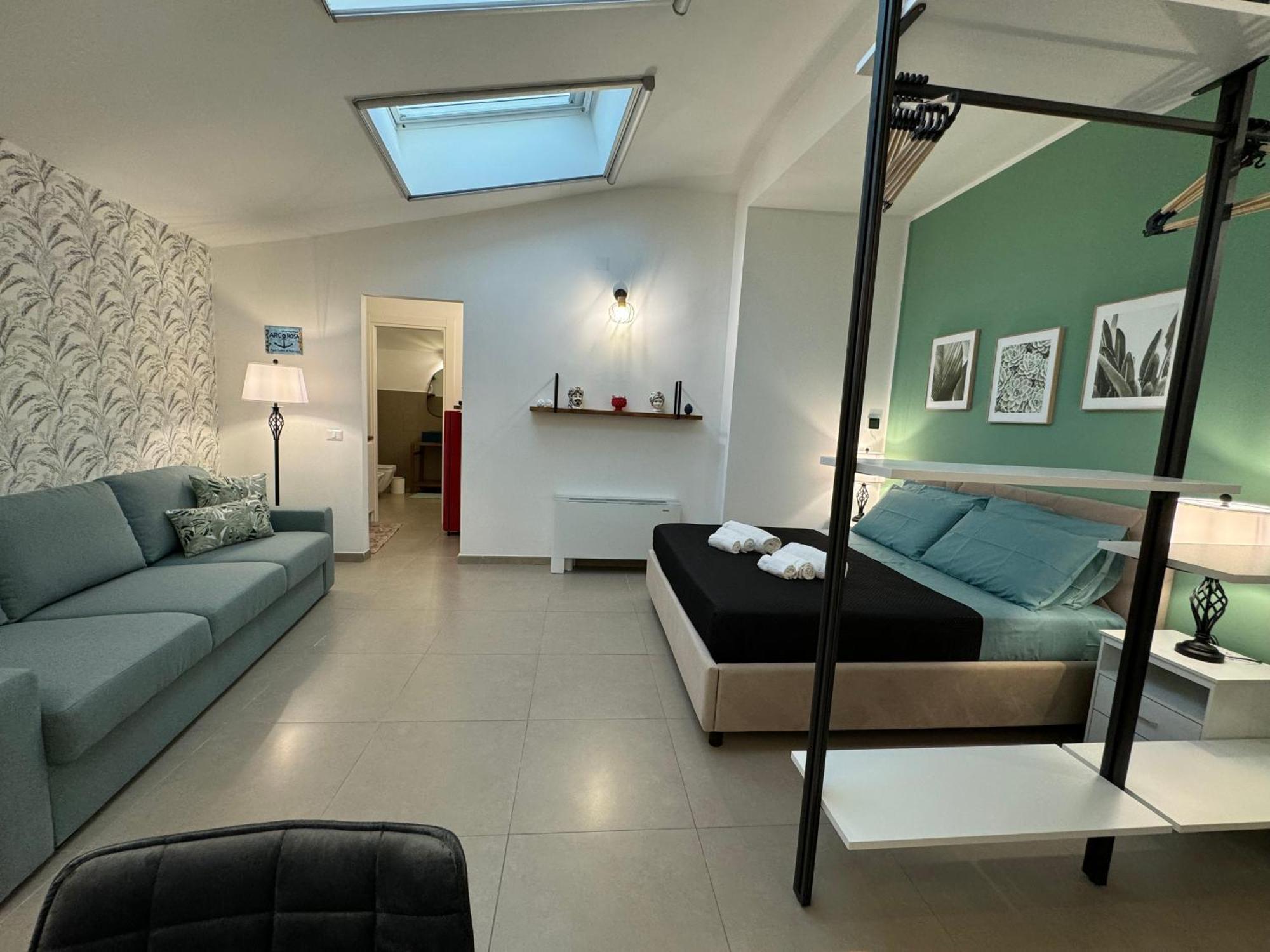 Arcorosaapartment Palermo Centro Екстериор снимка