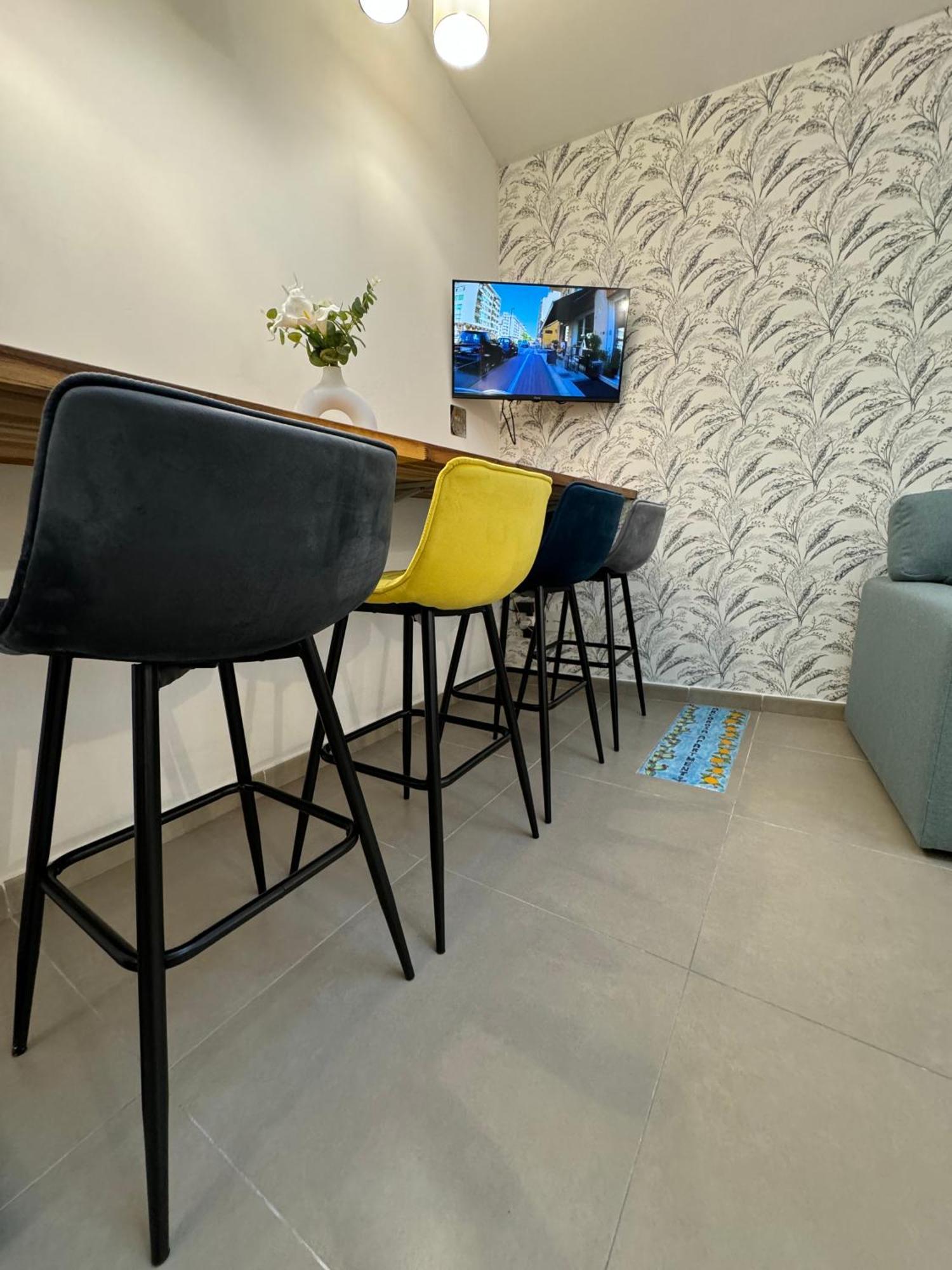 Arcorosaapartment Palermo Centro Екстериор снимка